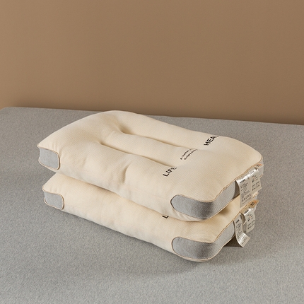 91家纺网 家纺一手货源 找家纺 （总）卓昌枕芯2024新款HEALTH日本山形亲肤舒适针织护颈枕枕头枕芯