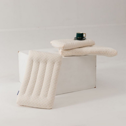 91家纺网 家纺一手货源 找家纺 （总）卓昌枕芯2024新款超柔泡泡水立方低枕头枕芯