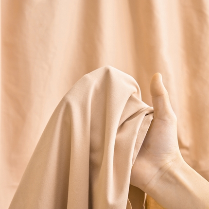 91家纺网 家纺一手货源 找家纺 寐绸家纺 2025新款纯棉13372水洗棉单床单 纯色床单-一轮玫瑰