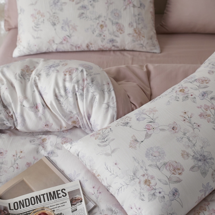 91家纺网 家纺一手货源 找家纺 （总）时年家纺 2025零汗纱™数码印花系列套件