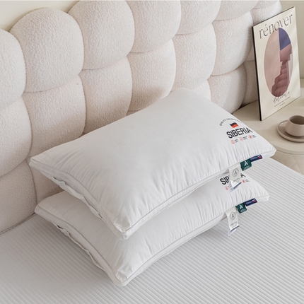 91家纺网 家纺一手货源 找家纺 （总）卓昌枕芯2024新款抖音热款全棉a类定形枕芯国旗风格高中低枕吊带款