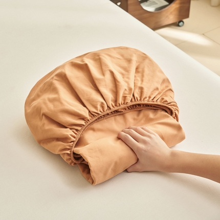 91家纺网 家纺一手货源 找家纺 （总）寐绸家纺 2025新款纯棉13372水洗棉单床笠