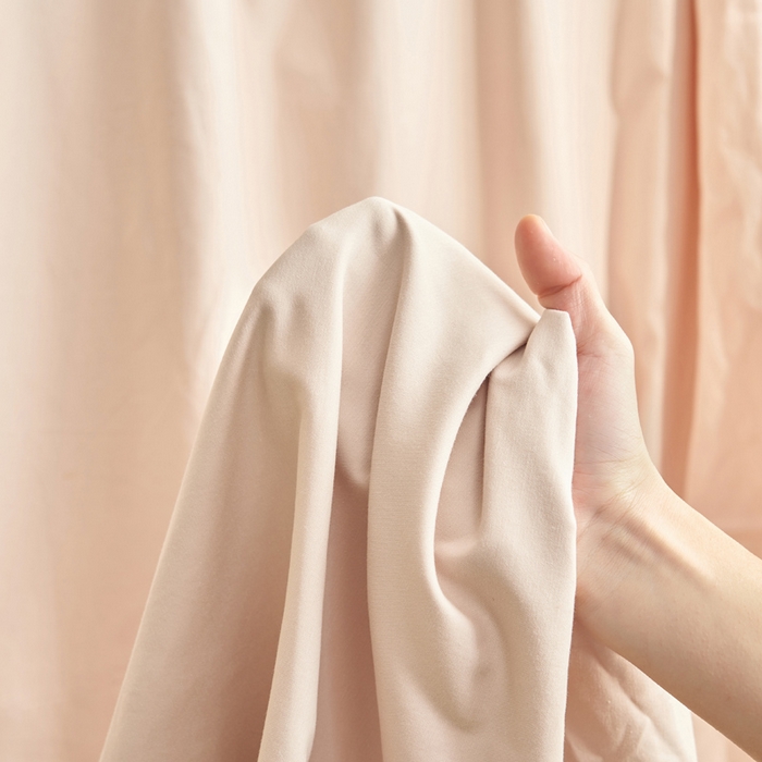 91家纺网 家纺一手货源 找家纺 寐绸家纺 2025新款纯棉13372水洗棉单床单 纯色床单-浮生一梦