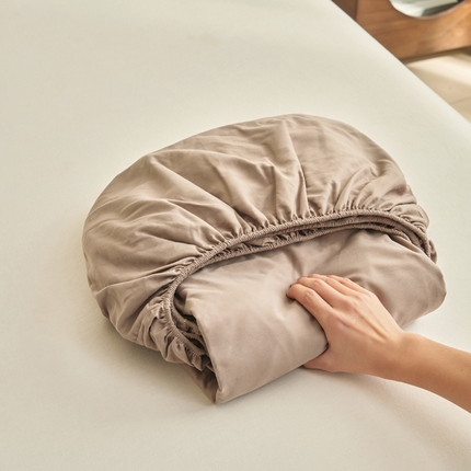 91家纺网 家纺一手货源 找家纺 （总）寐绸家纺 2025新款纯棉13372水洗棉单床笠