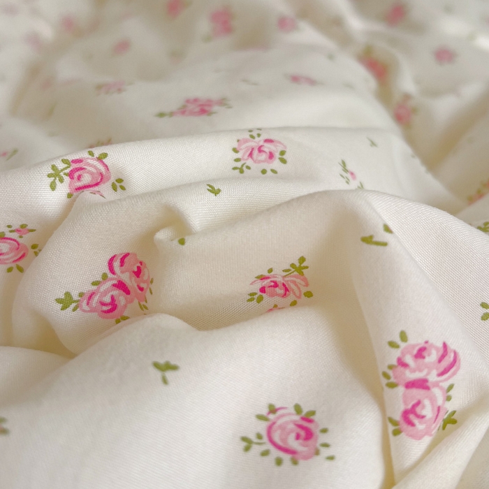 91家纺网 家纺一手货源 找家纺 宜家坊 2025新款水洗棉糯小棉夏被夏被四件套四季被春秋被单人学生双人被子被芯 田园小花粉