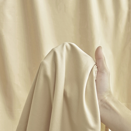 91家纺网 家纺一手货源 找家纺 寐绸家纺 2025新款纯棉13372水洗棉单床单 纯色床单-漫雾