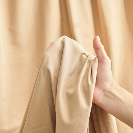 寐绸家纺 2025新款纯棉13372水洗棉单床单 纯色床单-一念秋风