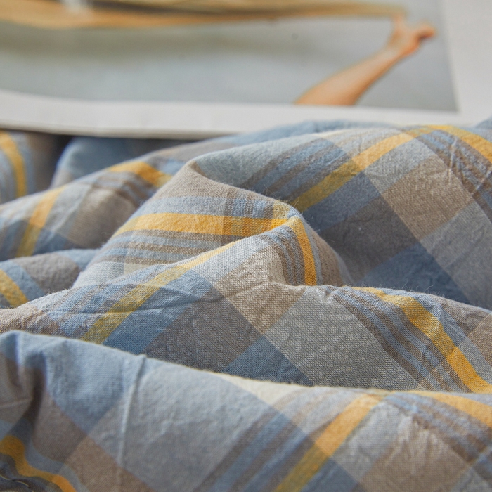 91家纺网 家纺一手货源 找家纺 （总）猎鹿人家纺 A类水洗棉新疆棉花夏被