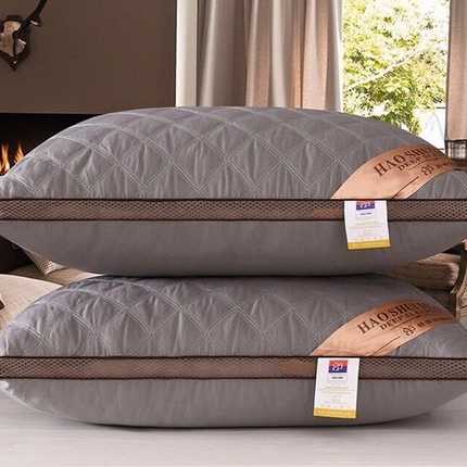 91家纺网 家纺一手货源 找家纺 （总）卓昌枕芯 2025新款新款绗缝满天星枕芯天星枕头枕芯