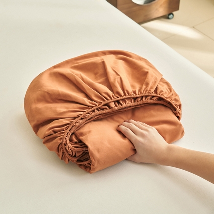 91家纺网 家纺一手货源 找家纺 （总）寐绸家纺 2025新款纯棉13372水洗棉单床笠