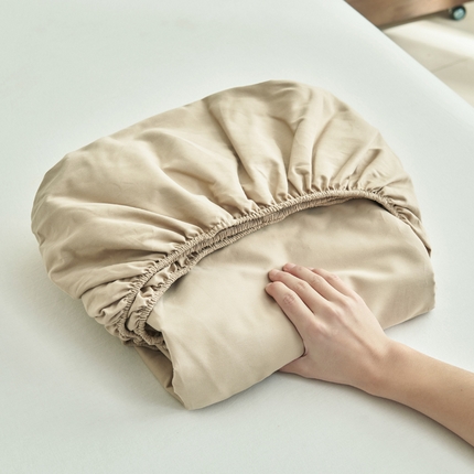 91家纺网 家纺一手货源 找家纺 （总）寐绸家纺 2025新款纯棉13372水洗棉单床笠