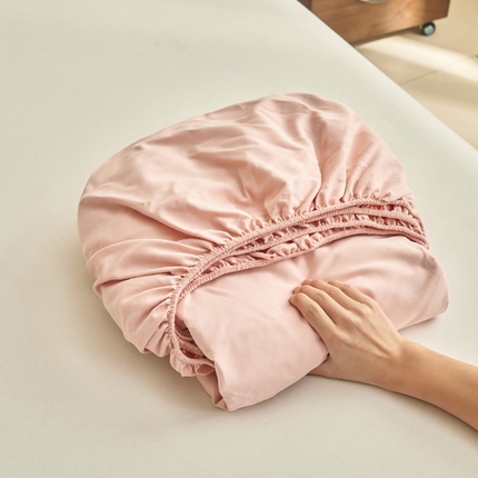 91家纺网 家纺一手货源 找家纺 （总）寐绸家纺 2025新款纯棉13372水洗棉单床笠