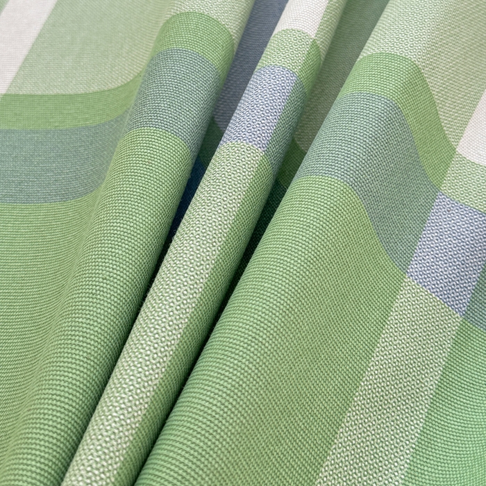 91家纺网 家纺一手货源 找家纺 仟网汇 2025新款老粗布床单粗布凉席老粗布单床单枕套单品 绿大格