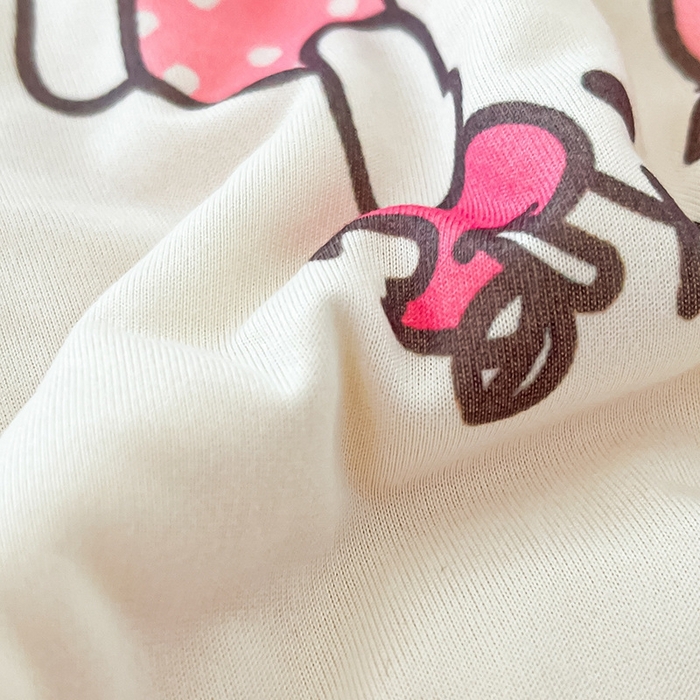 91家纺网 家纺一手货源 找家纺 金爱家2025新款A类三丽鸥高品质可组合凉感丝乳胶席牛奶丝针织棉软糯夏被四件套 乳胶席-心心kitty