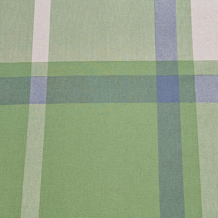 91家纺网 家纺一手货源 找家纺 仟网汇 2025新款老粗布床单粗布凉席老粗布单床单枕套单品 绿大格