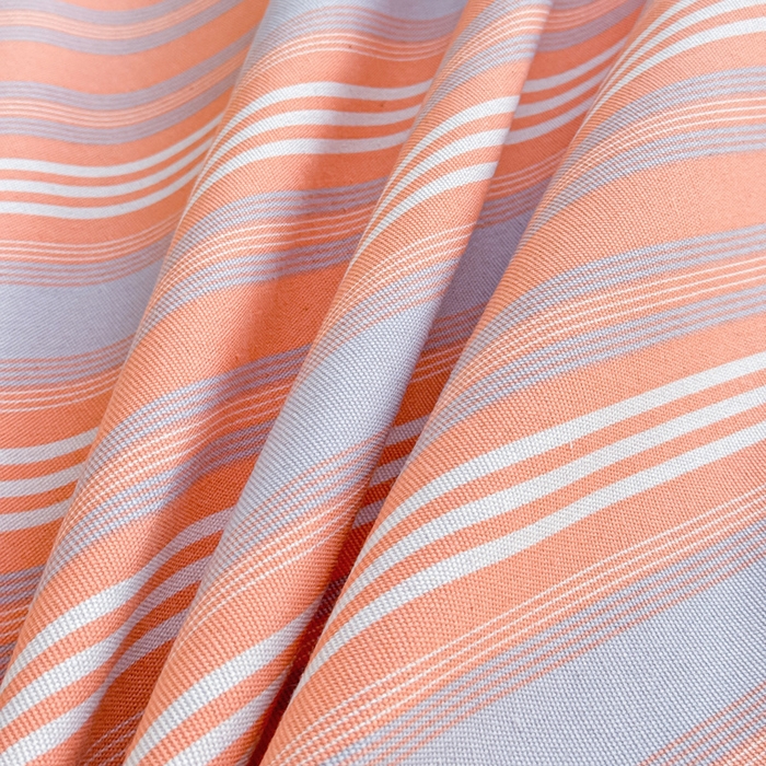 91家纺网 家纺一手货源 找家纺 仟网汇 2025新款老粗布床单粗布凉席老粗布单床单枕套单品 彩桔