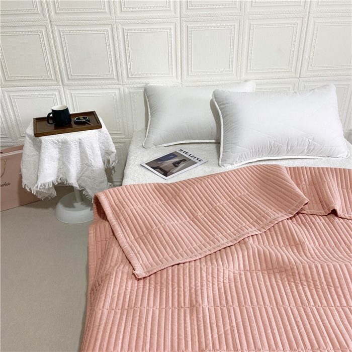 91家纺网 家纺一手货源 找家纺 （总）卡奥家纺 2025新款有氧泡泡纱泡泡棉床盖夏被