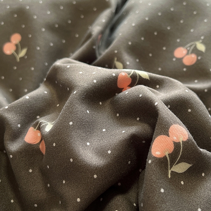 91家纺网 家纺一手货源 找家纺 花漾家居 2025新款针织双层纱被套枕套四件套 春樱