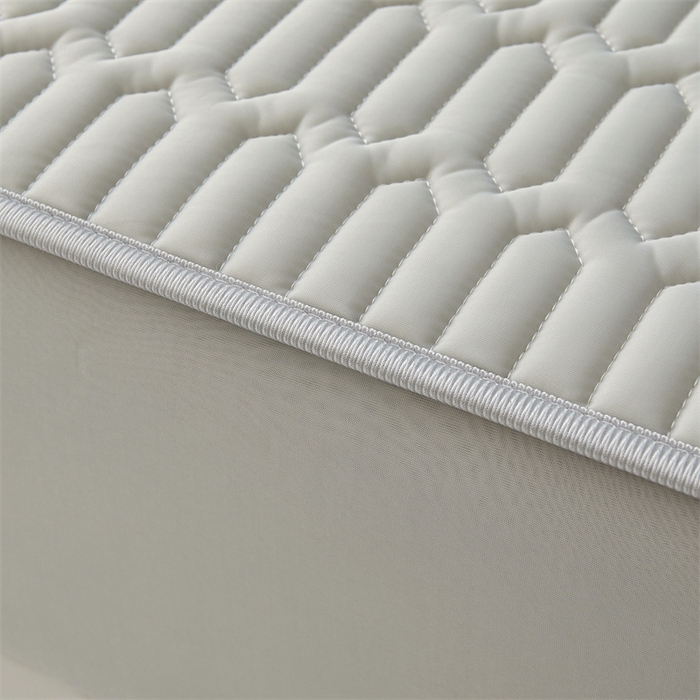 91家纺网 家纺一手货源 找家纺 雯豆2025夏季新品0.4乳胶凉席床笠款三件套凉感丝印花纯色床罩 乳胶床笠-淡雅灰