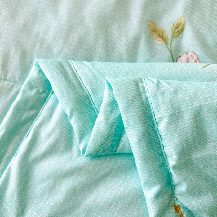 91家纺网 家纺一手货源 找家纺 （总）好欣怡家纺 2025新款生态棉夏被礼品被空调被直播引流款夏凉被子