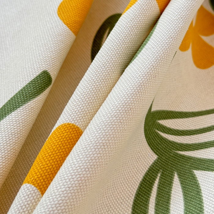 91家纺网 家纺一手货源 找家纺 仟网汇 2025新款老粗布床单粗布凉席老粗布单床单枕套单品 小桔梗