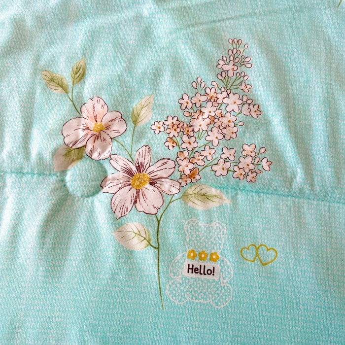 91家纺网 家纺一手货源 找家纺 （总）好欣怡家纺 2025新款生态棉夏被礼品被空调被直播引流款夏凉被子