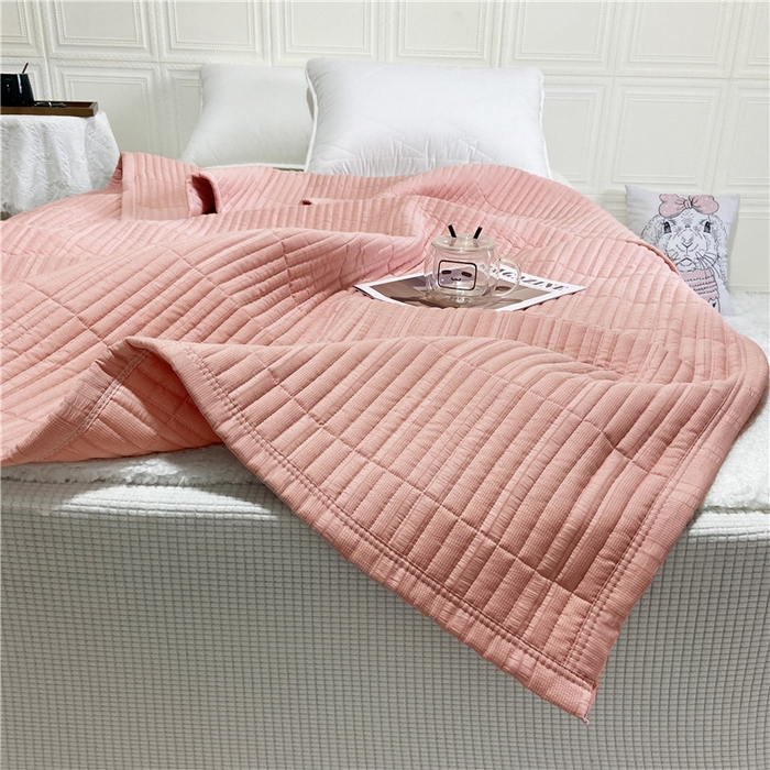 91家纺网 家纺一手货源 找家纺 （总）卡奥家纺 2025新款有氧泡泡纱泡泡棉床盖夏被