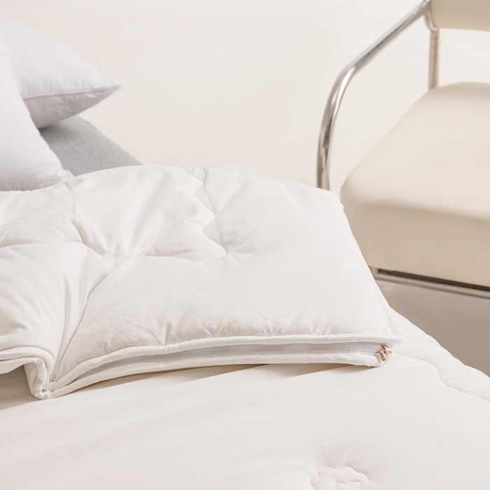 91家纺网 家纺一手货源 找家纺 （总）易睡 2025新款A类水洗棉新疆棉花被子母被