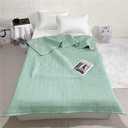 91家纺网 家纺一手货源 找家纺 （总）卡奥家纺 2025新款有氧泡泡纱泡泡棉床盖夏被