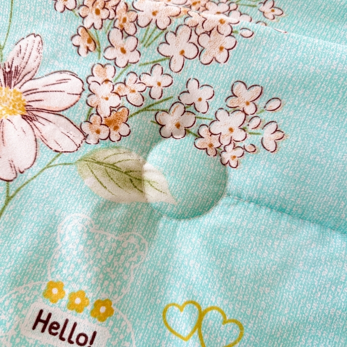 91家纺网 家纺一手货源 找家纺 （总）好欣怡家纺 2025新款生态棉夏被礼品被空调被直播引流款夏凉被子