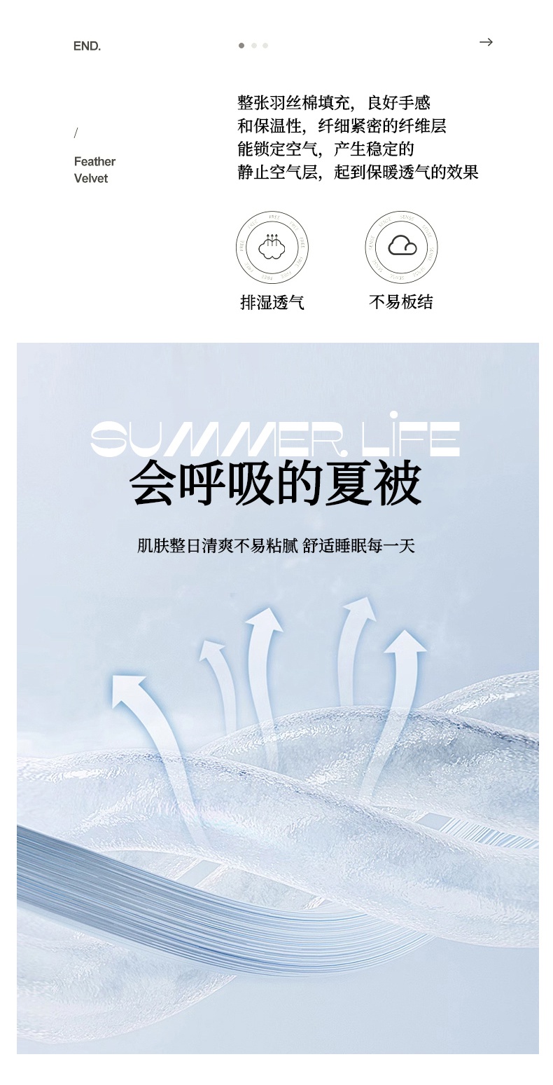 91家纺网 家纺一手货源 找家纺 利欧 2025新款茶花水洗天丝夏被四件套 茶花-米黄+淡紫