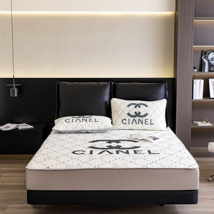 91家纺网 家纺一手货源 找家纺 摩卡（乐趣） 2025新款春夏新款夏凉被 冰激凌大豆夏被 可可小姐