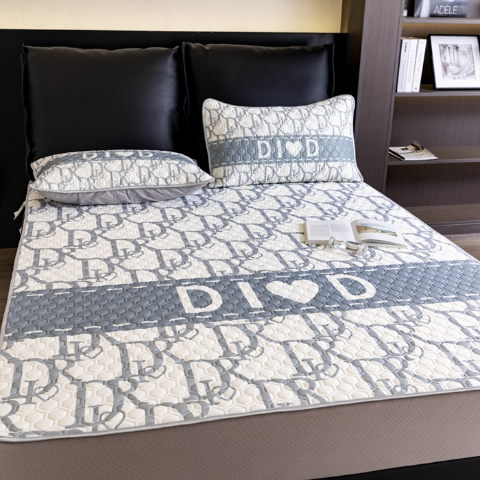 91家纺网 家纺一手货源 找家纺 摩卡（乐趣） 2025新品乳胶凉席 真我