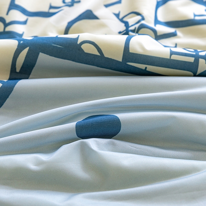 91家纺网 家纺一手货源 找家纺 摩卡（乐趣） 2025新款春夏新款夏凉被 冰激凌大豆夏被 萌迪