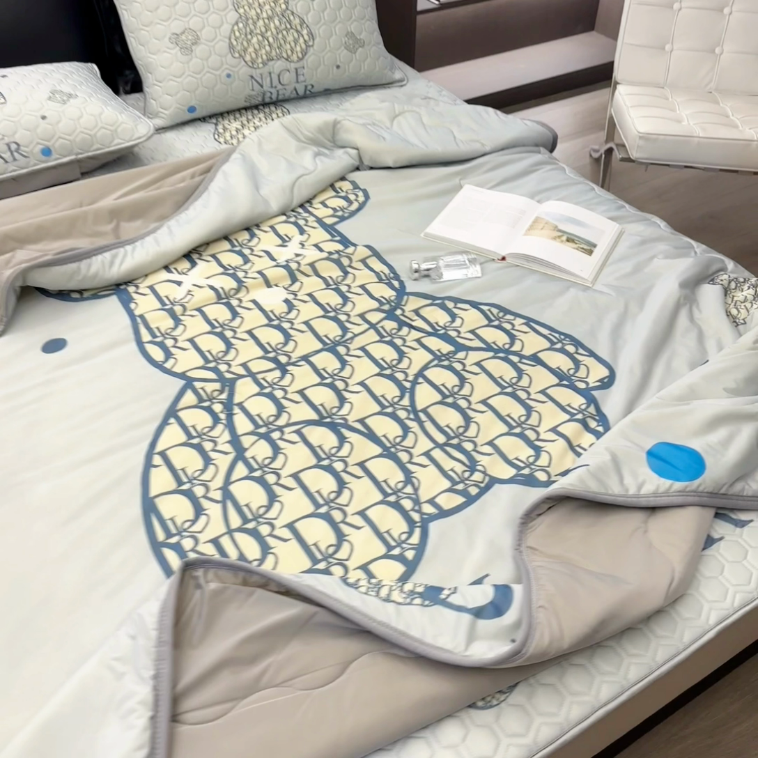 91家纺网 家纺一手货源 找家纺 摩卡（乐趣） 2025新品乳胶凉席 萌迪