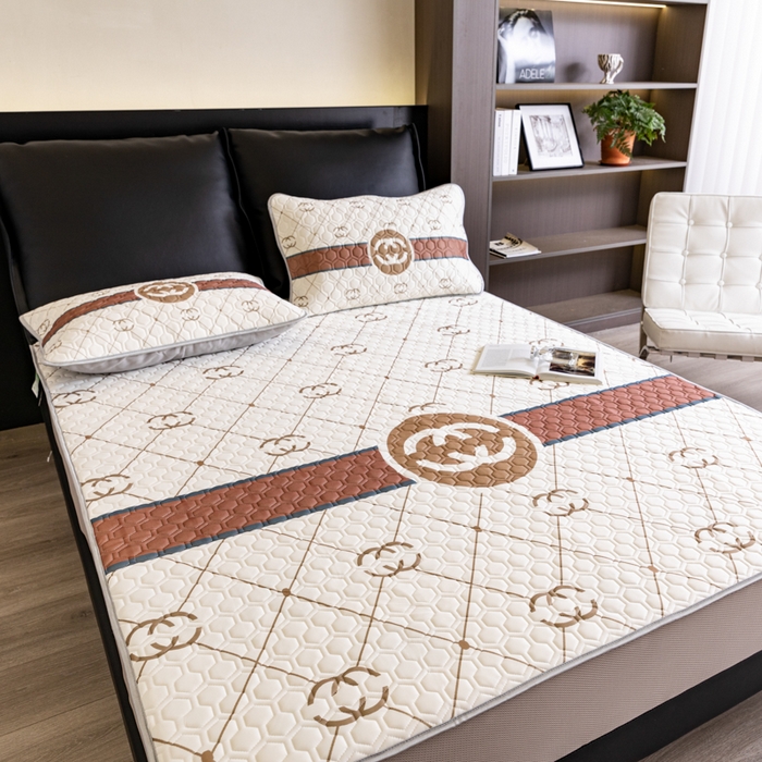 91家纺网 家纺一手货源 找家纺 摩卡（乐趣） 2025新品乳胶凉席 风范