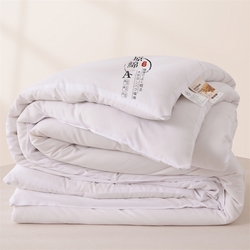 91家纺网 家纺一手货源 找家纺 （总）瑶瑶家居 2025新款水洗磨毛大豆被暗和原棉,暗和原棉-白色,暗和原棉-粉色,暗和原棉-灰色,暗和原棉-米黄,暗和原棉-浅绿