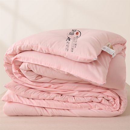 91家纺网 家纺一手货源 找家纺 （总）寝美资家居 2025新款水洗磨毛大豆被暗和原棉