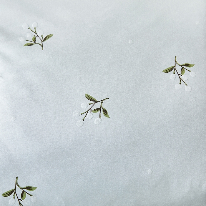 91家纺网 家纺一手货源 找家纺 欧朵家纺 2025新款A类奶小棉立体印花夏被 幸运花