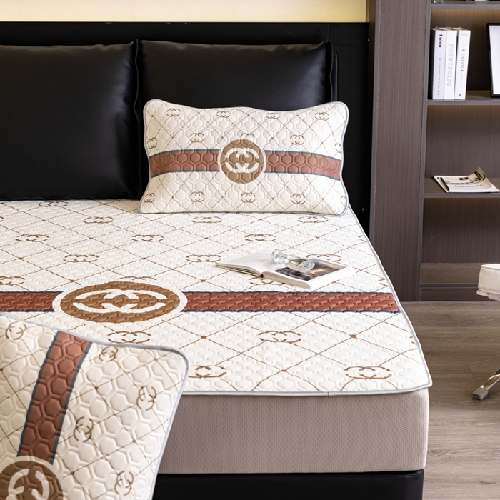 91家纺网 家纺一手货源 找家纺 摩卡（乐趣） 2025新品乳胶凉席 风范