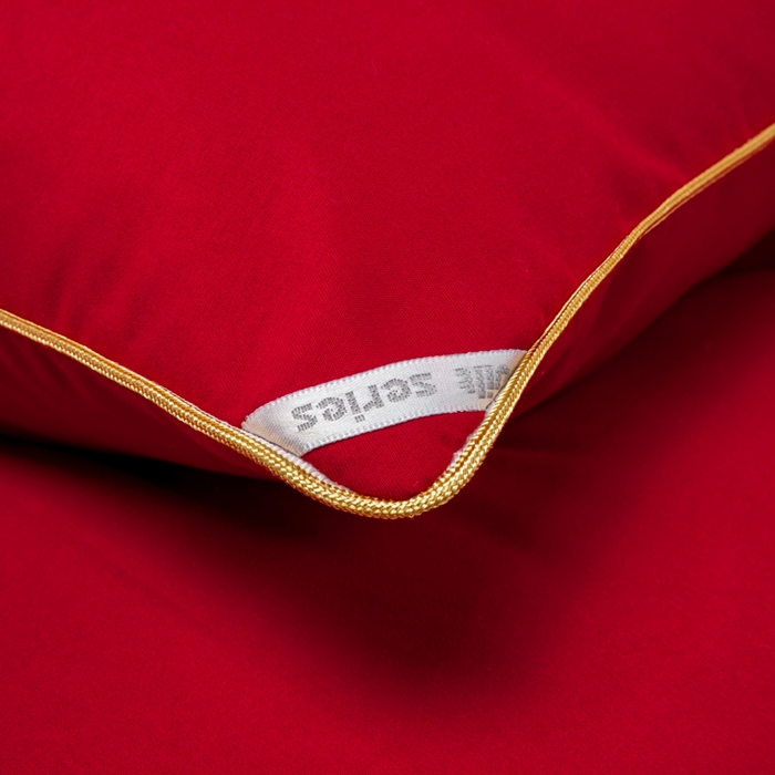 91家纺网 家纺一手货源 找家纺 布乐意 2025新款大红婚庆被子喜被结婚被子被芯 相亲相爱