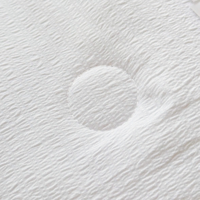 91家纺网 家纺一手货源 找家纺 芙绣家纺 2025新款蝴蝶结绣花香云纱夏被夏凉被空调被 蝴蝶结一新紫