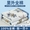 91家纺网 家纺一手货源 找家纺 （总）黛妮雅 2025新款全棉印花棉花被纯棉单件夏被夏凉被空调被 夏被四件套