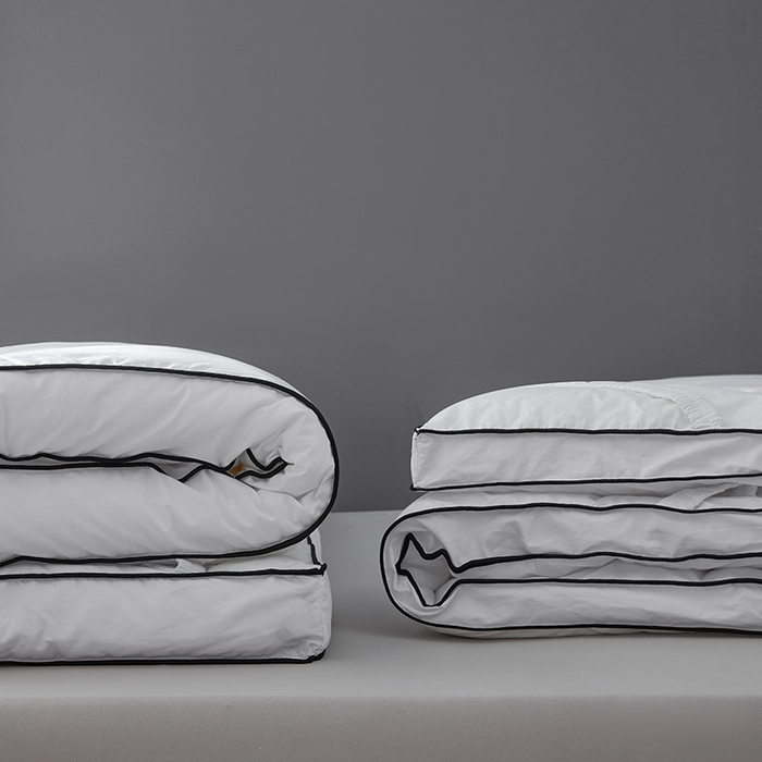 91家纺网 家纺一手货源 找家纺 （总）丽诺床垫 2025新款全棉纯棉防螨软床垫-风格一