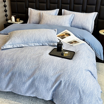 91家纺网 家纺一手货源 找家纺 （总）海洋家纺 2025新款全棉磨毛四件套