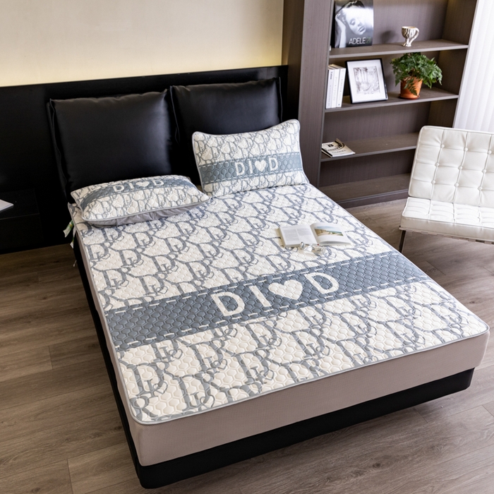 91家纺网 家纺一手货源 找家纺 摩卡（乐趣） 2025新品乳胶凉席 真我