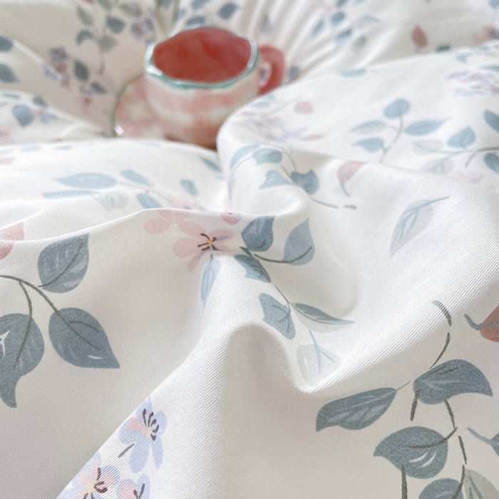 91家纺网 家纺一手货源 找家纺 （总）宜家坊 2025新款全棉13070单床单床笠纯棉单品枕套床笠床单（有预缩尺寸 售后无忧 免费提供买家秀）