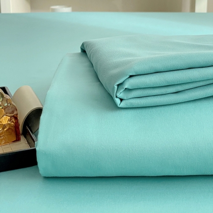 91家纺网 家纺一手货源 找家纺 （总）金丝兔 2025新款亲肤纯色床笠系列