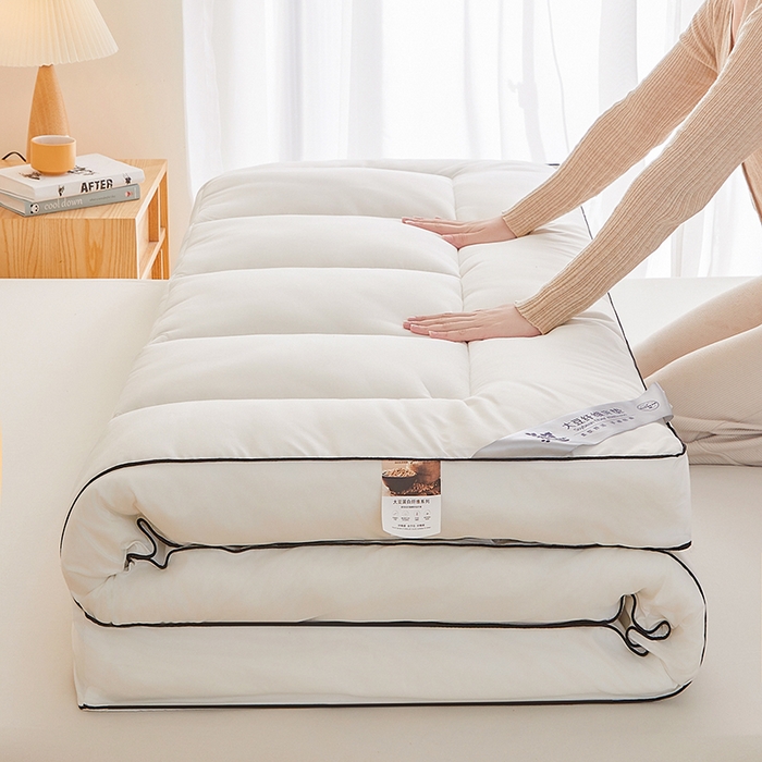 91家纺网 家纺一手货源 找家纺 （总）丽诺床垫 2025新款抗菌大豆床垫