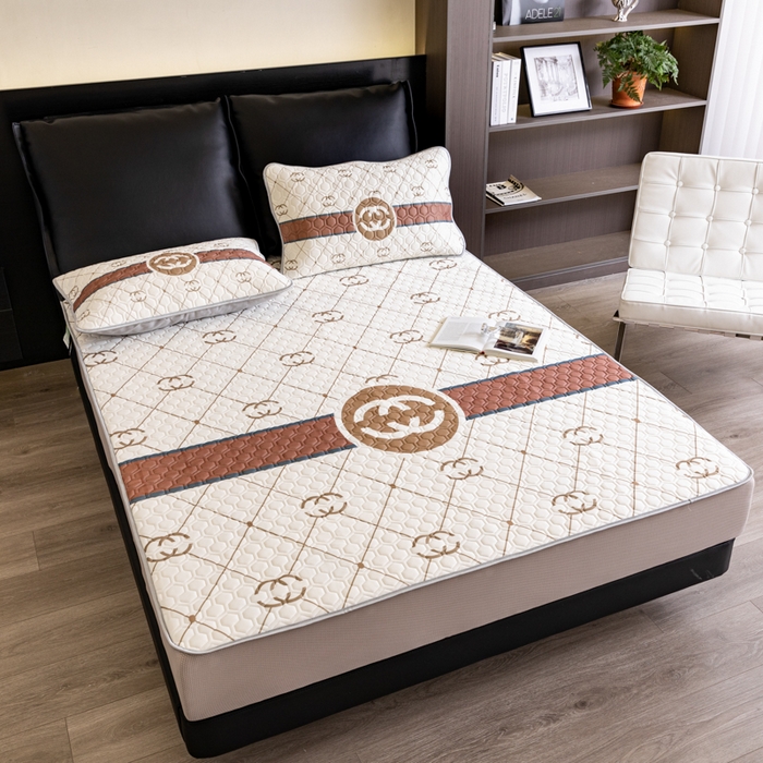 91家纺网 家纺一手货源 找家纺 摩卡（乐趣） 2025新品乳胶凉席 风范